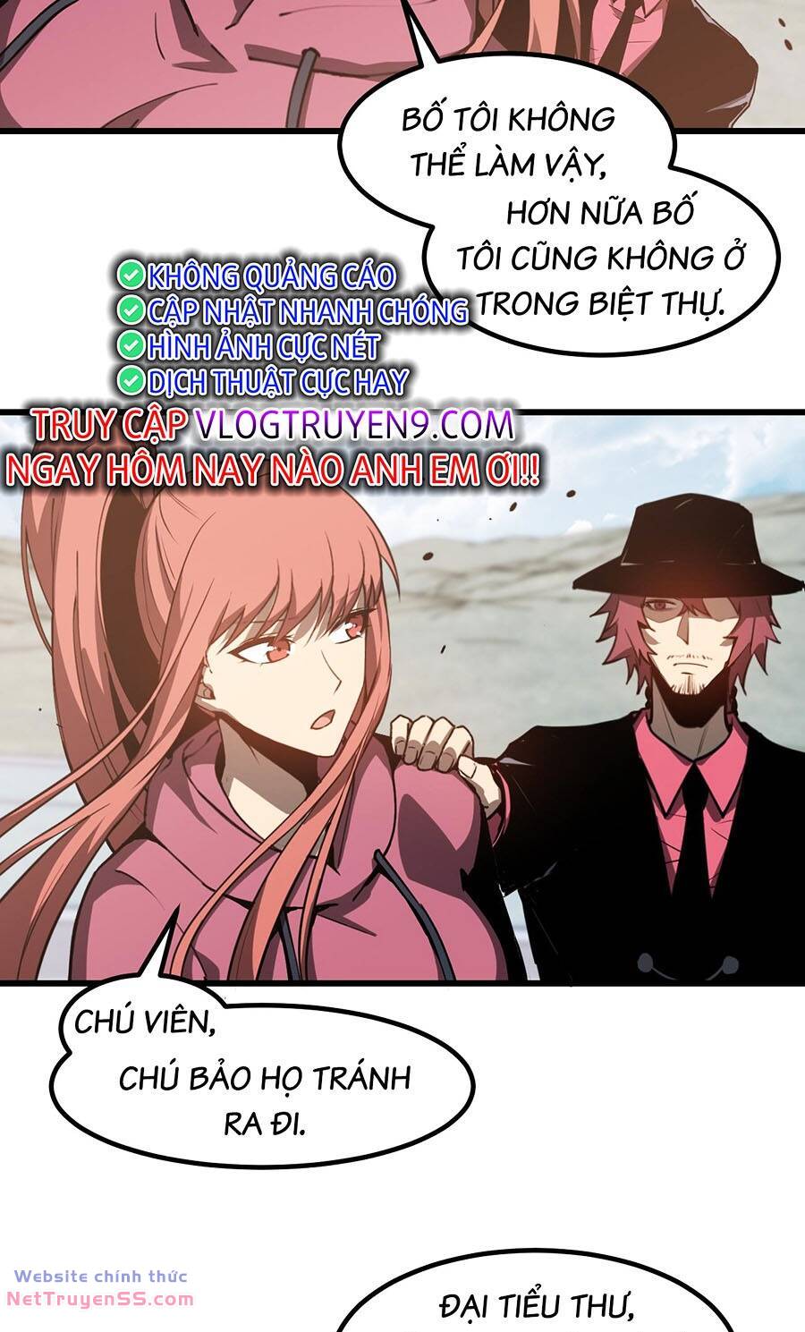 Siêu Phàm Tiến Hóa: Chapter 139