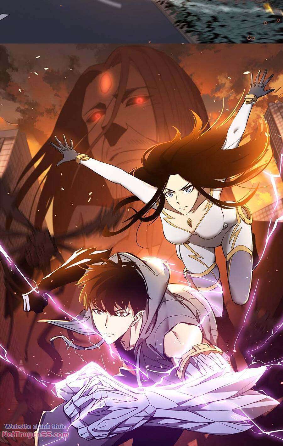 Siêu Phàm Tiến Hóa: Chapter 139