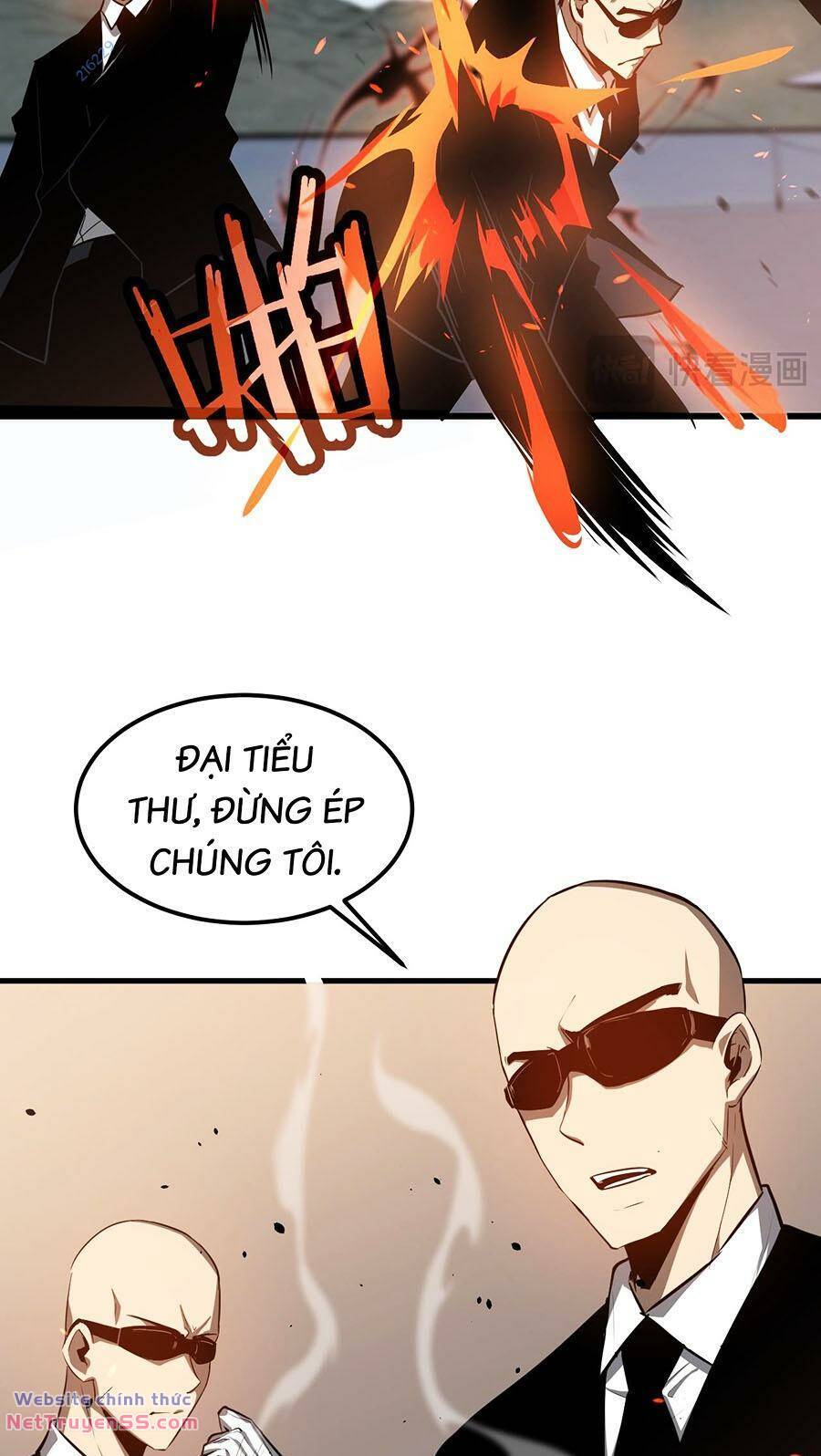 Siêu Phàm Tiến Hóa: Chapter 139