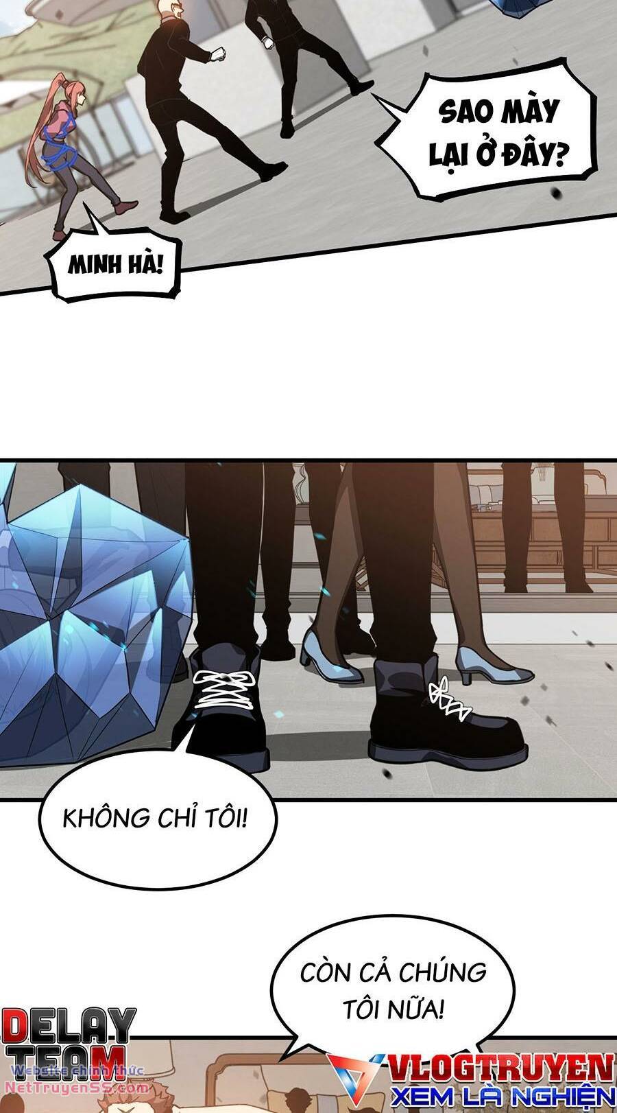 Siêu Phàm Tiến Hóa: Chapter 139