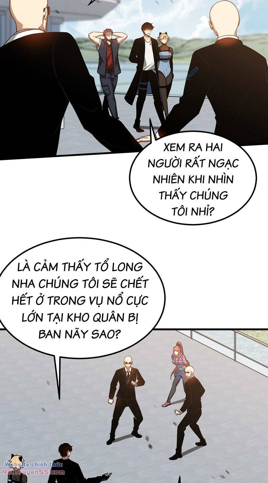 Siêu Phàm Tiến Hóa: Chapter 139