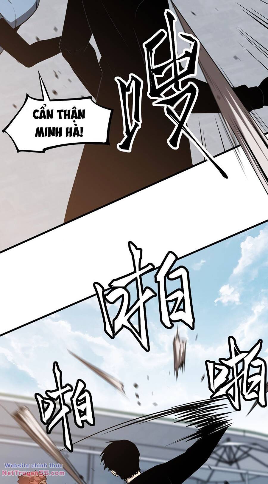 Siêu Phàm Tiến Hóa: Chapter 139