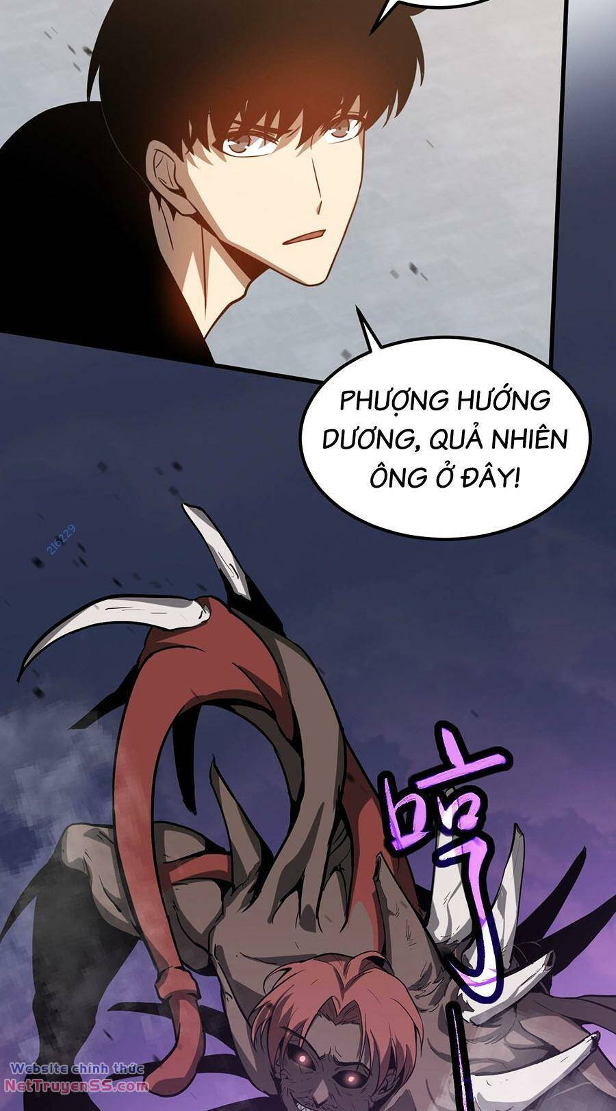Siêu Phàm Tiến Hóa: Chapter 139