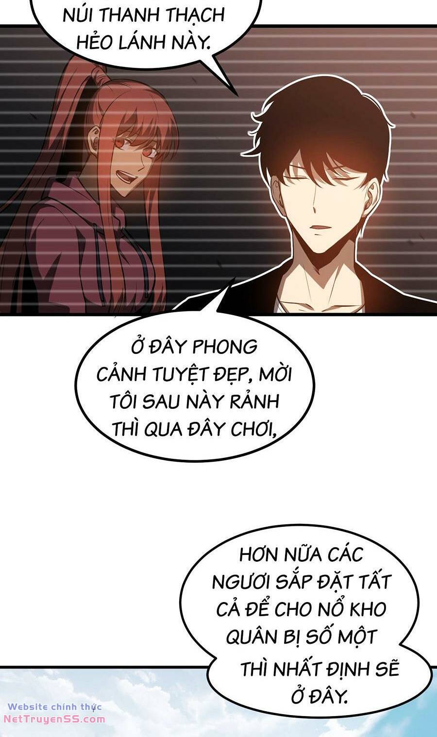 Siêu Phàm Tiến Hóa: Chapter 139