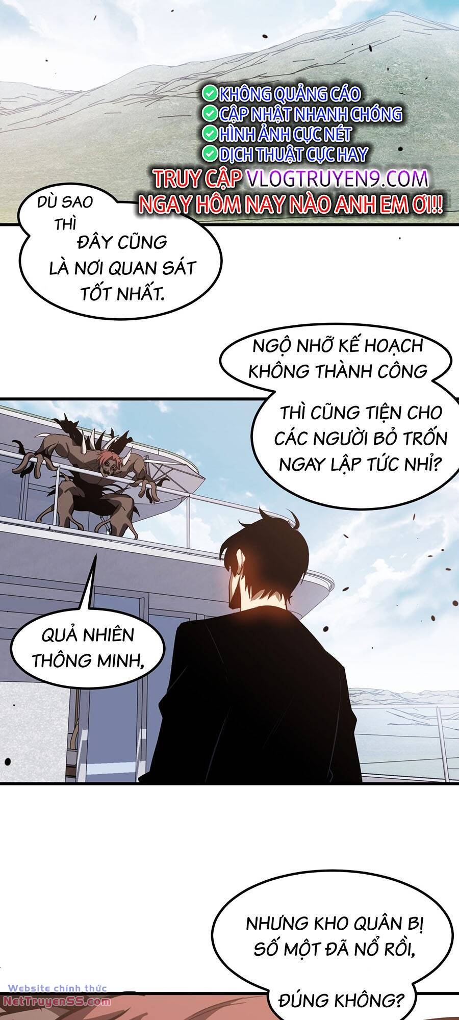 Siêu Phàm Tiến Hóa: Chapter 139