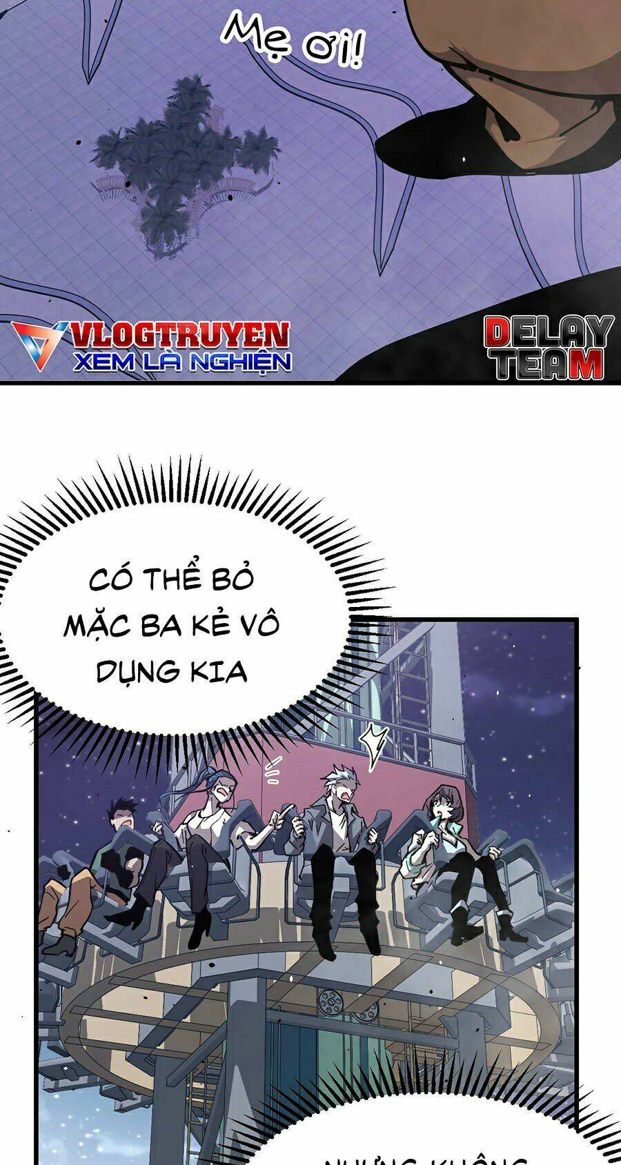Siêu Phàm Tiến Hóa: Chapter 14