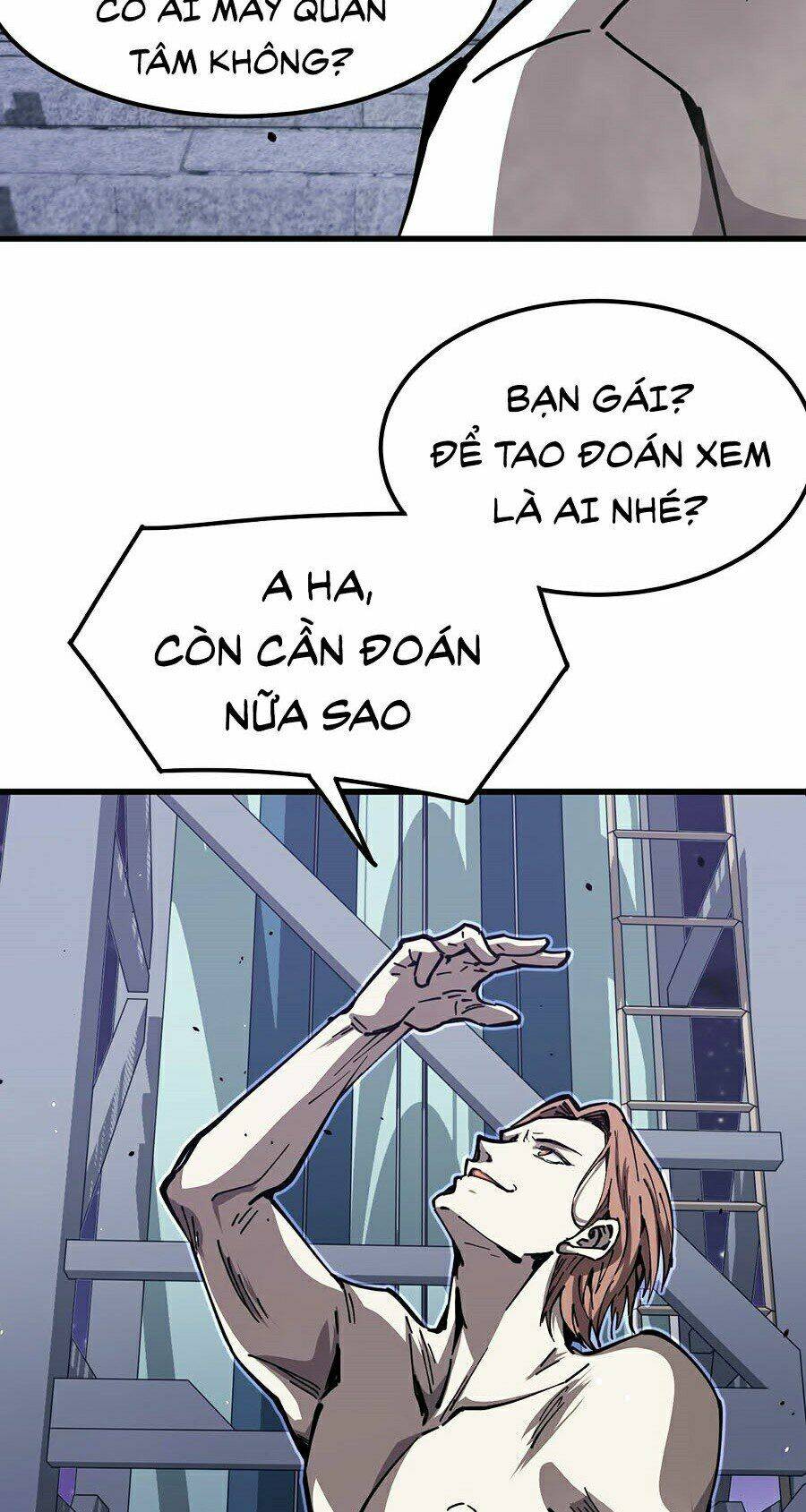 Siêu Phàm Tiến Hóa: Chapter 14