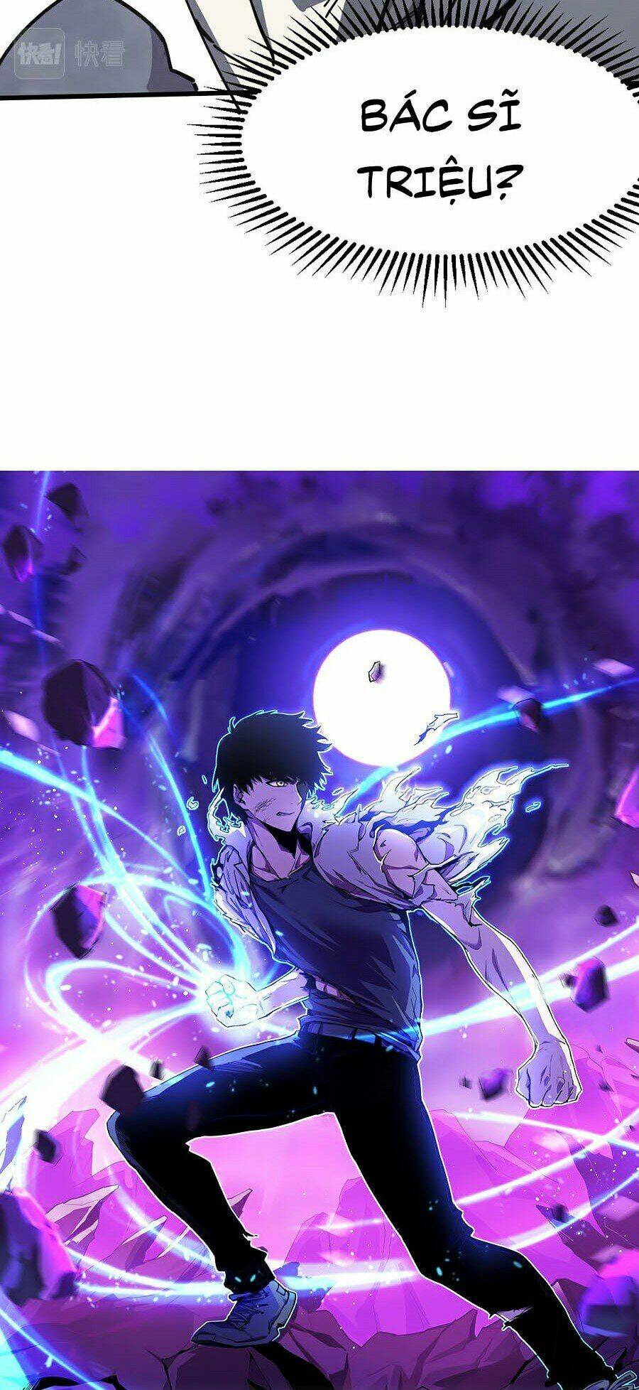 Siêu Phàm Tiến Hóa: Chapter 14