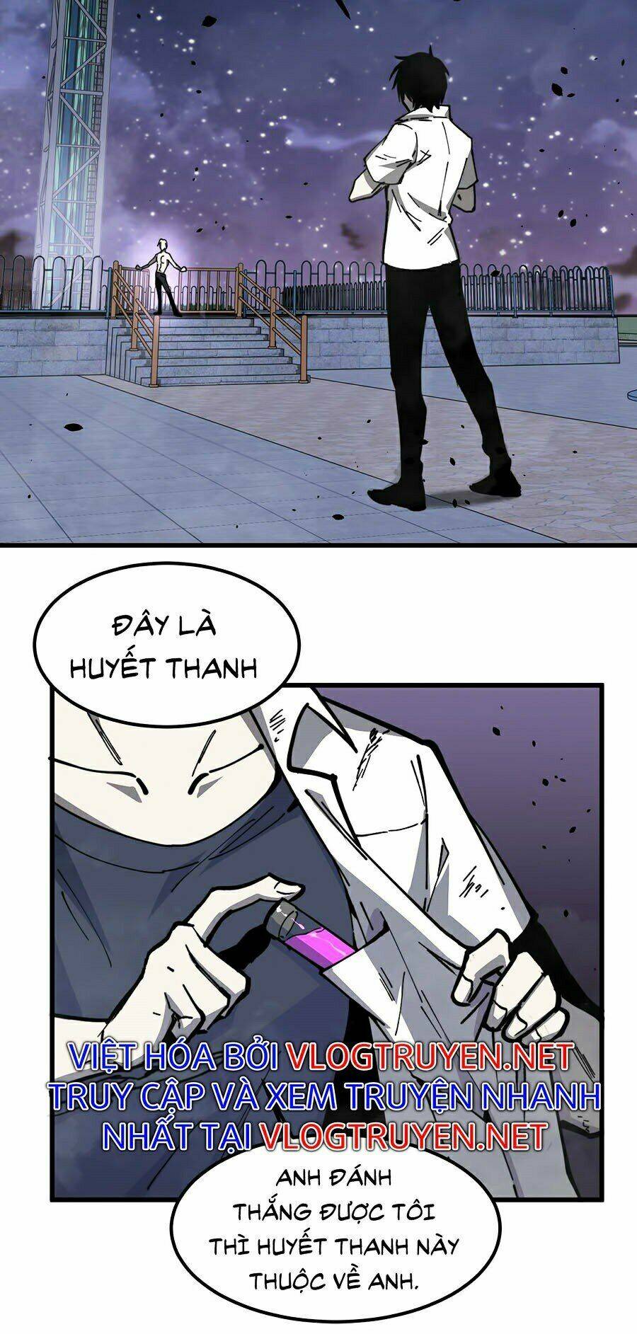 Siêu Phàm Tiến Hóa: Chapter 14