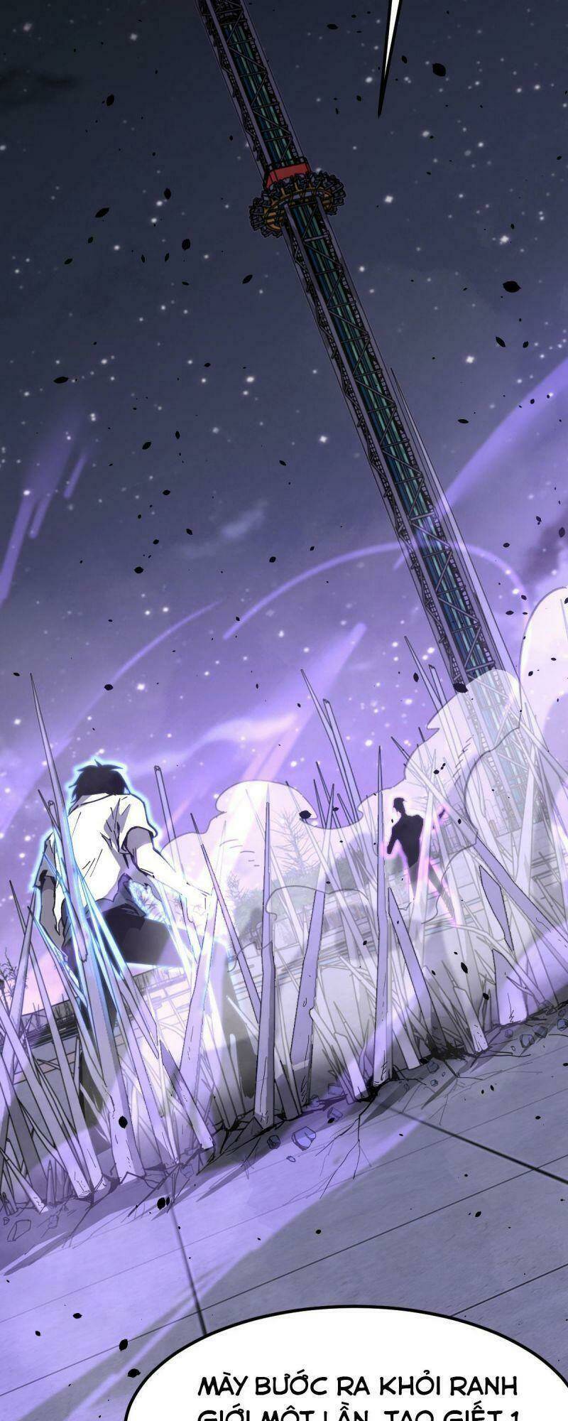 Siêu Phàm Tiến Hóa: Chapter 15