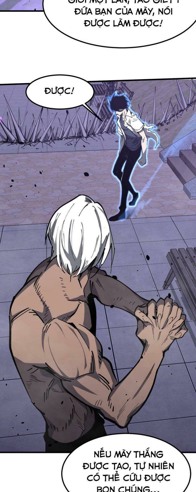 Siêu Phàm Tiến Hóa: Chapter 15