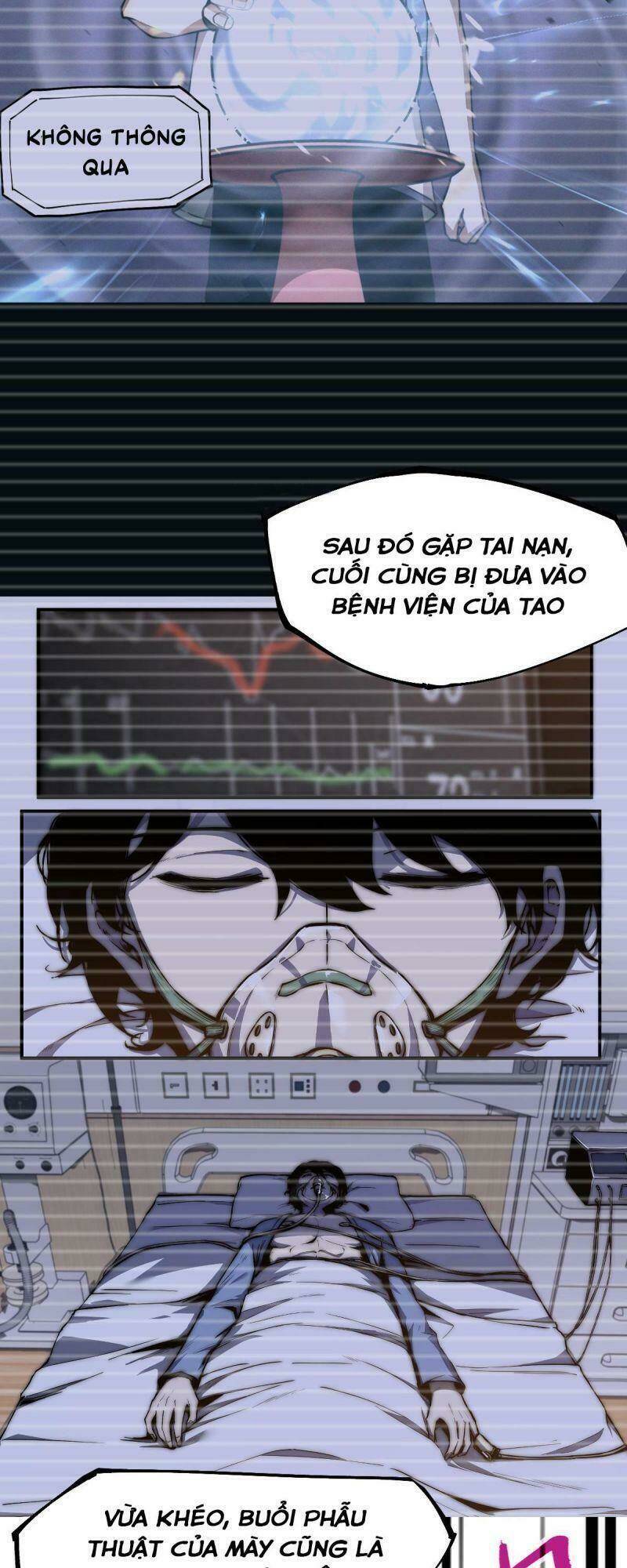 Siêu Phàm Tiến Hóa: Chapter 15