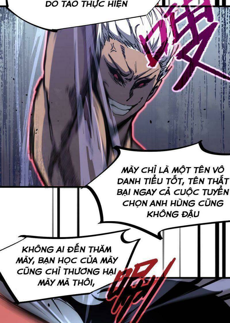 Siêu Phàm Tiến Hóa: Chapter 15
