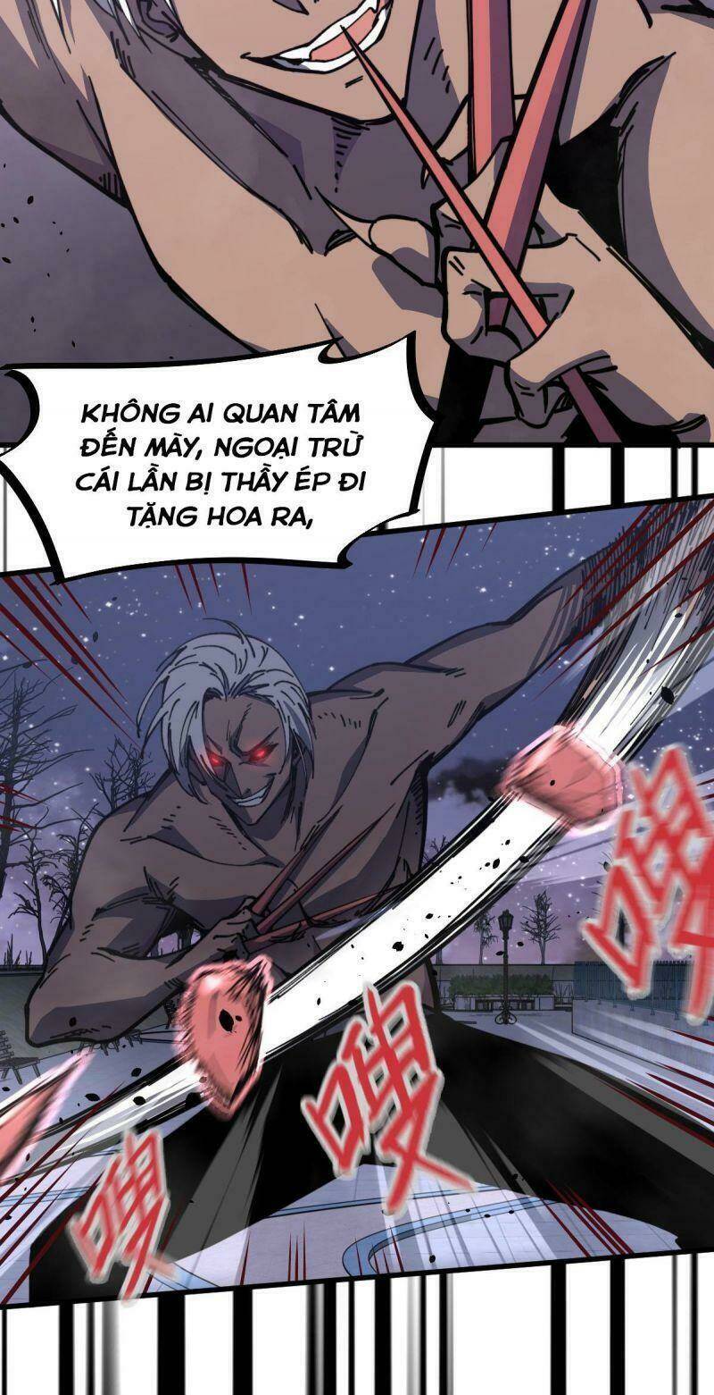 Siêu Phàm Tiến Hóa: Chapter 15