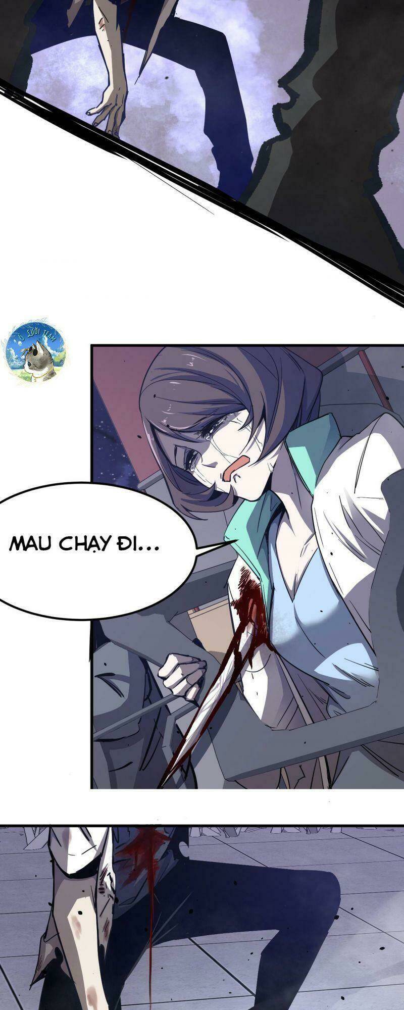 Siêu Phàm Tiến Hóa: Chapter 15