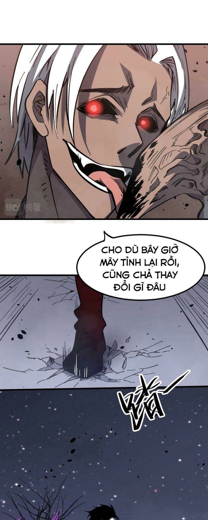 Siêu Phàm Tiến Hóa: Chapter 15
