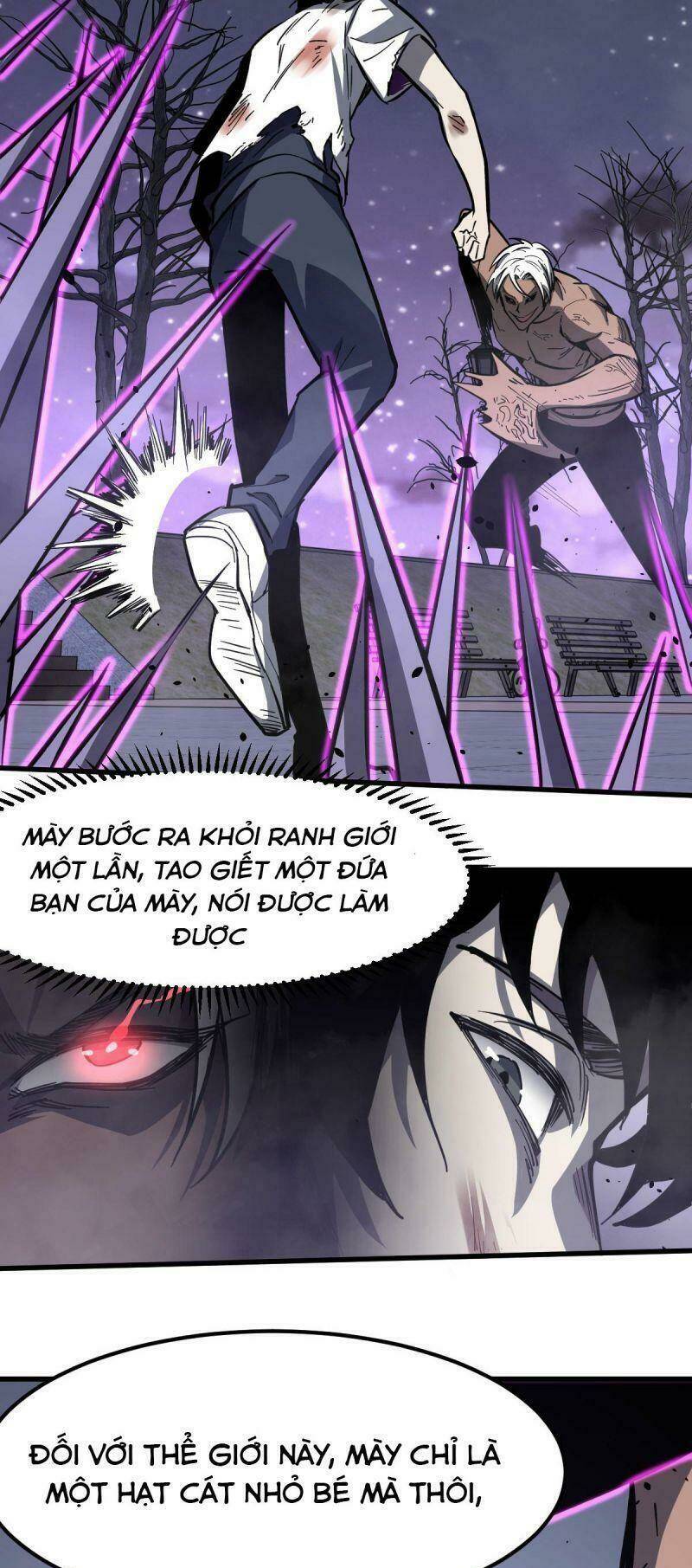 Siêu Phàm Tiến Hóa: Chapter 15