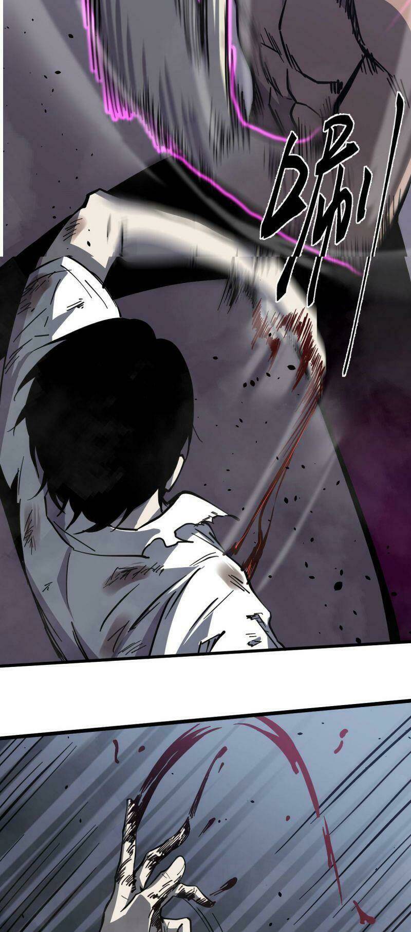 Siêu Phàm Tiến Hóa: Chapter 15