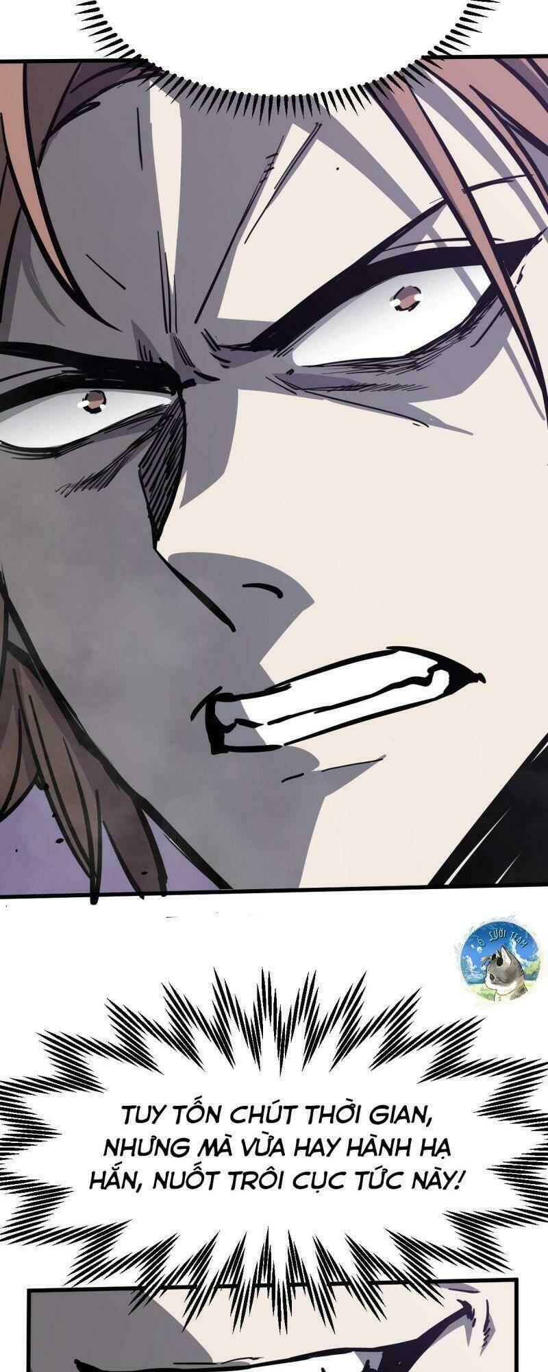 Siêu Phàm Tiến Hóa: Chapter 15