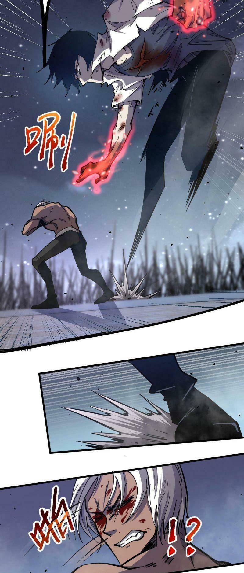 Siêu Phàm Tiến Hóa: Chapter 15