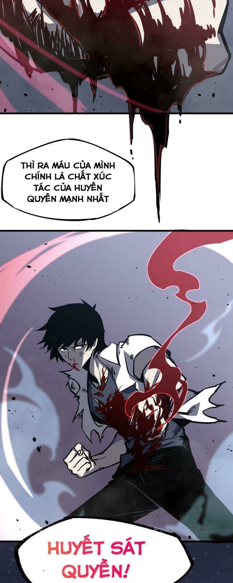 Siêu Phàm Tiến Hóa: Chapter 15