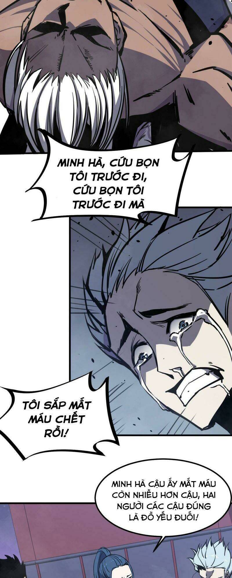 Siêu Phàm Tiến Hóa: Chapter 15