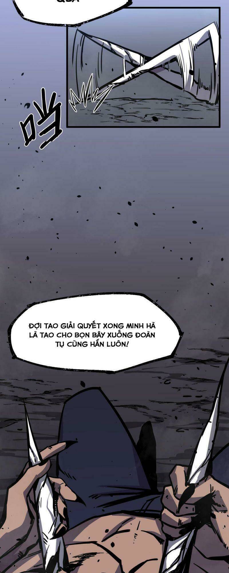 Siêu Phàm Tiến Hóa: Chapter 15