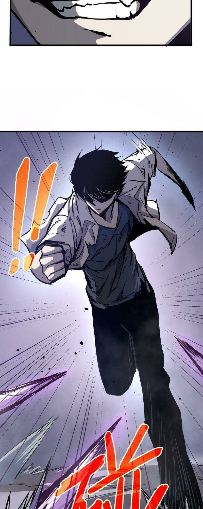 Siêu Phàm Tiến Hóa: Chapter 15