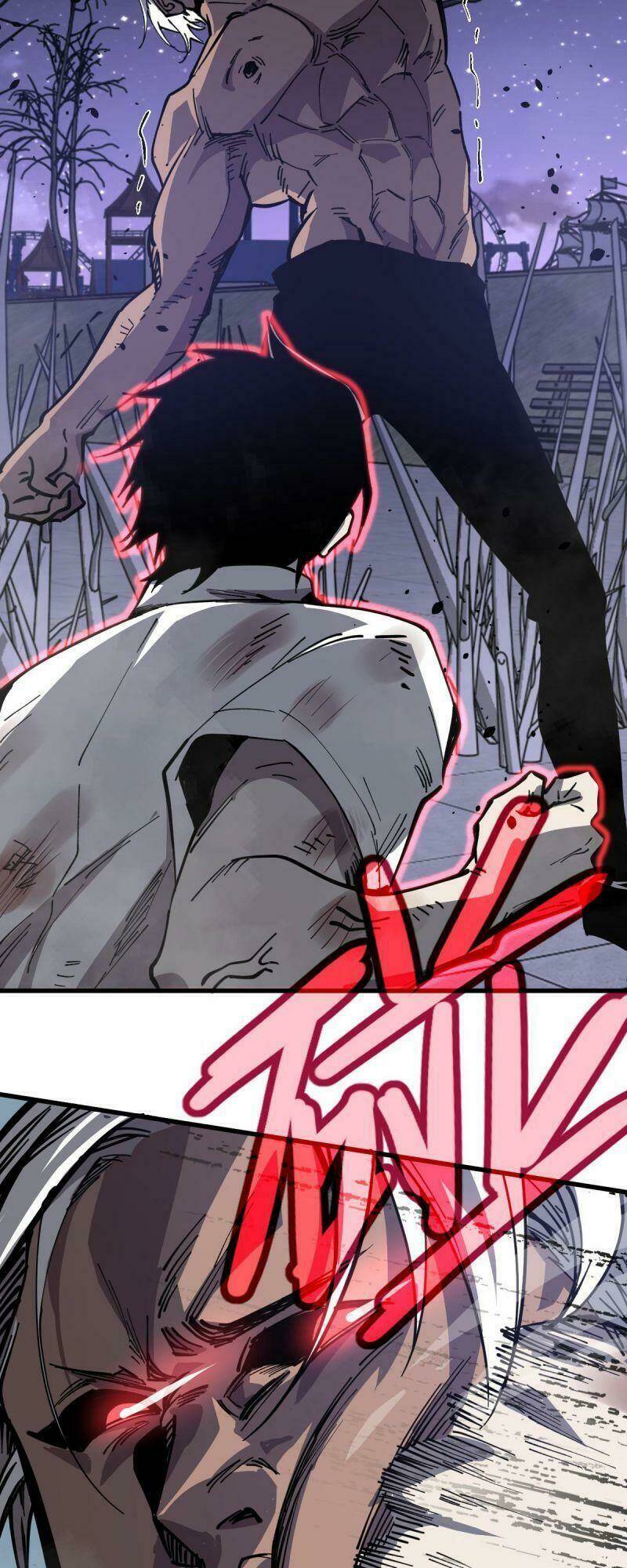 Siêu Phàm Tiến Hóa: Chapter 15
