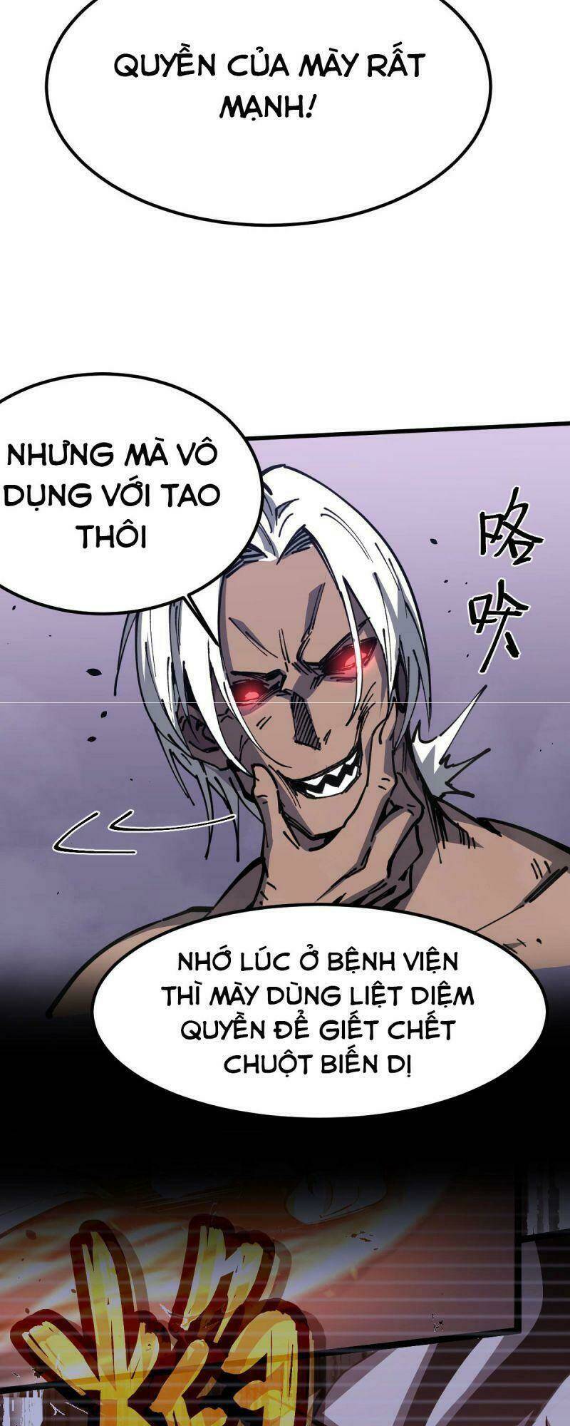 Siêu Phàm Tiến Hóa: Chapter 15