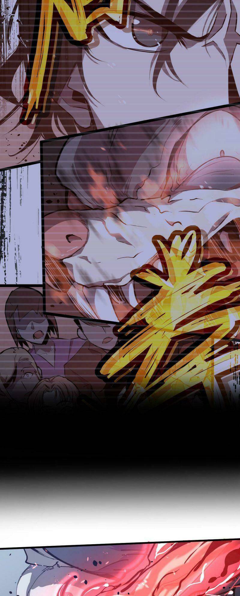 Siêu Phàm Tiến Hóa: Chapter 15