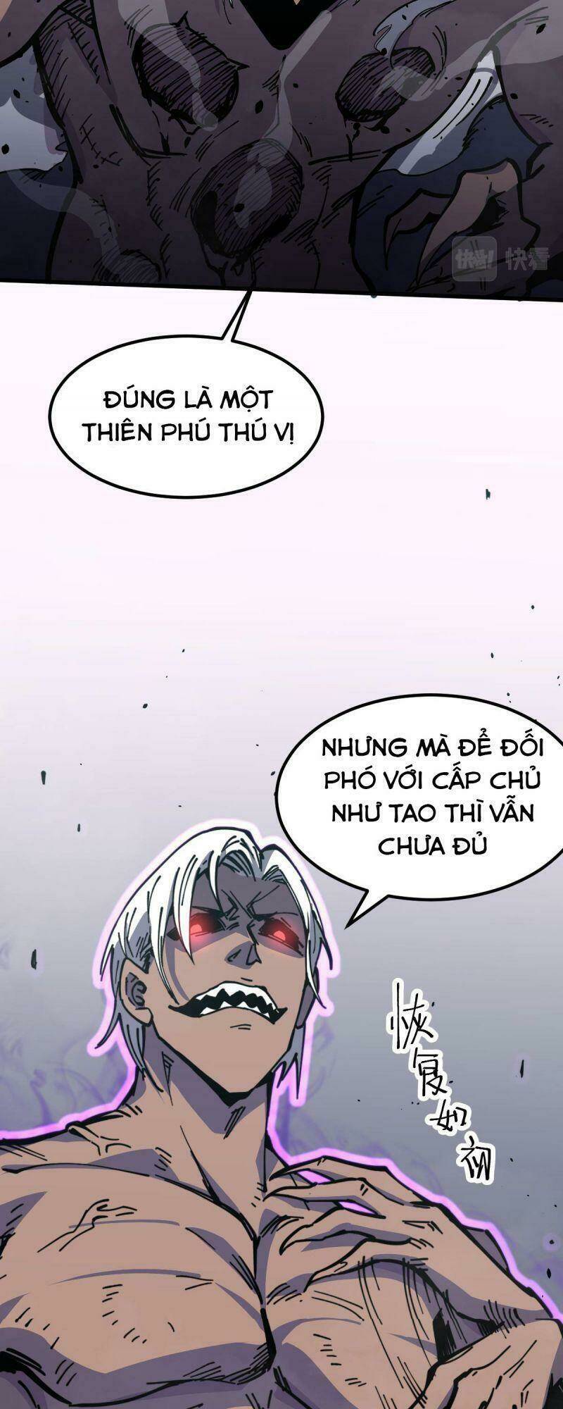 Siêu Phàm Tiến Hóa: Chapter 16