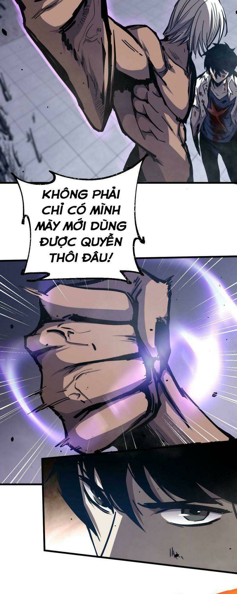 Siêu Phàm Tiến Hóa: Chapter 16