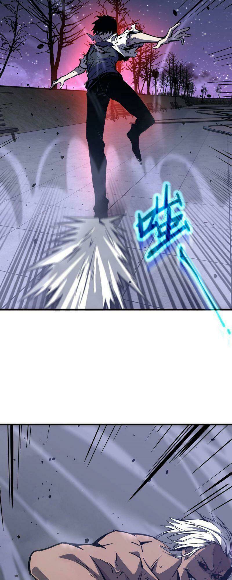 Siêu Phàm Tiến Hóa: Chapter 16