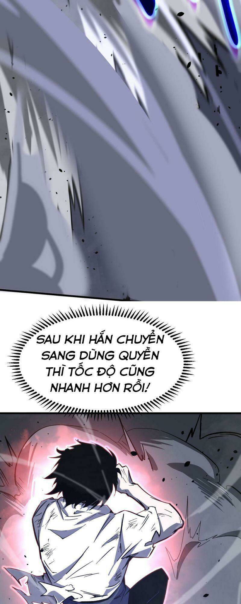 Siêu Phàm Tiến Hóa: Chapter 16