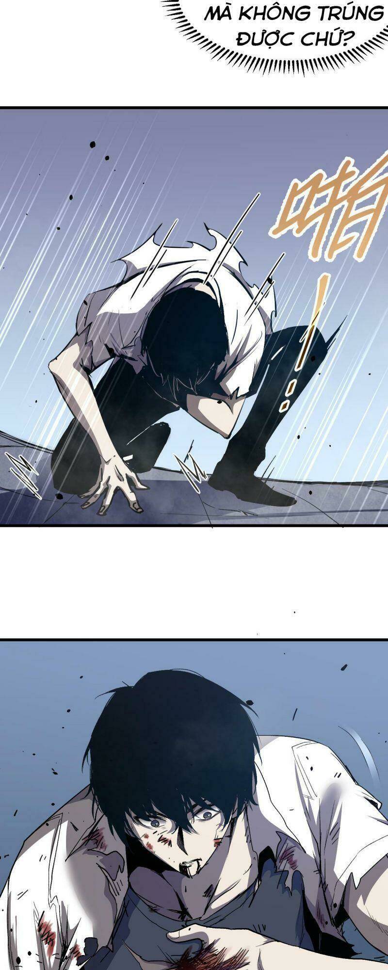 Siêu Phàm Tiến Hóa: Chapter 16