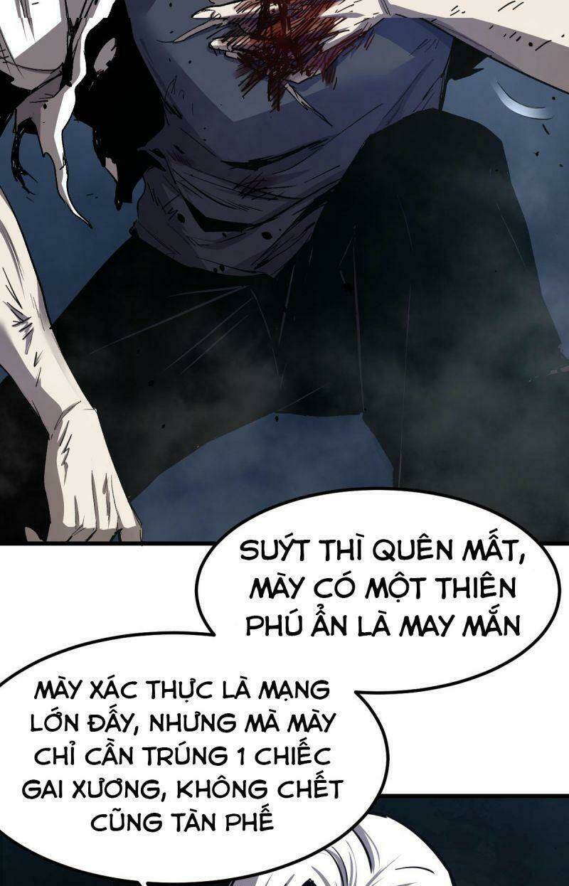 Siêu Phàm Tiến Hóa: Chapter 16