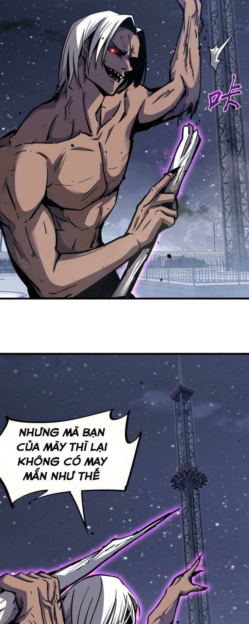 Siêu Phàm Tiến Hóa: Chapter 16