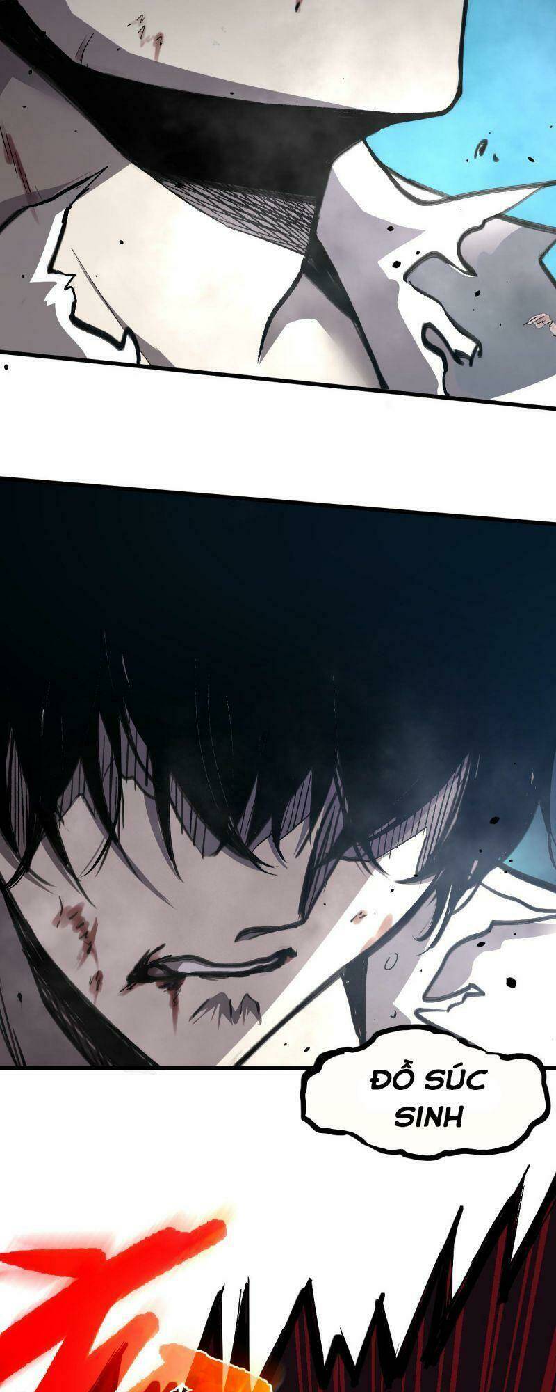 Siêu Phàm Tiến Hóa: Chapter 16