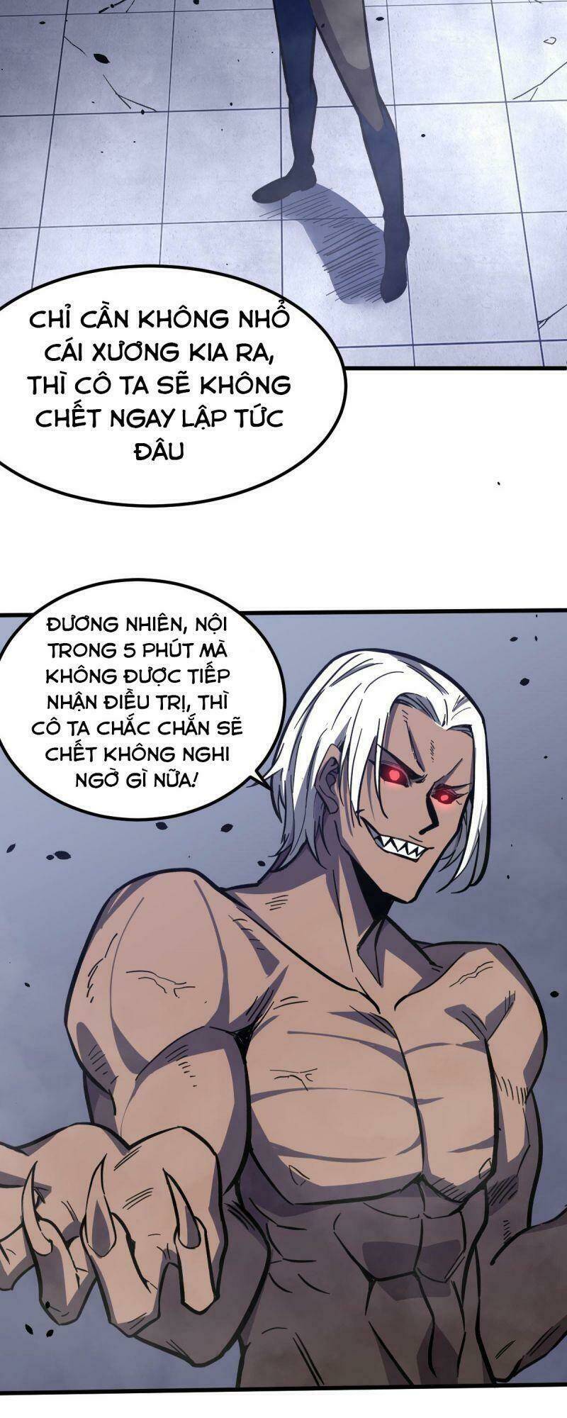 Siêu Phàm Tiến Hóa: Chapter 16