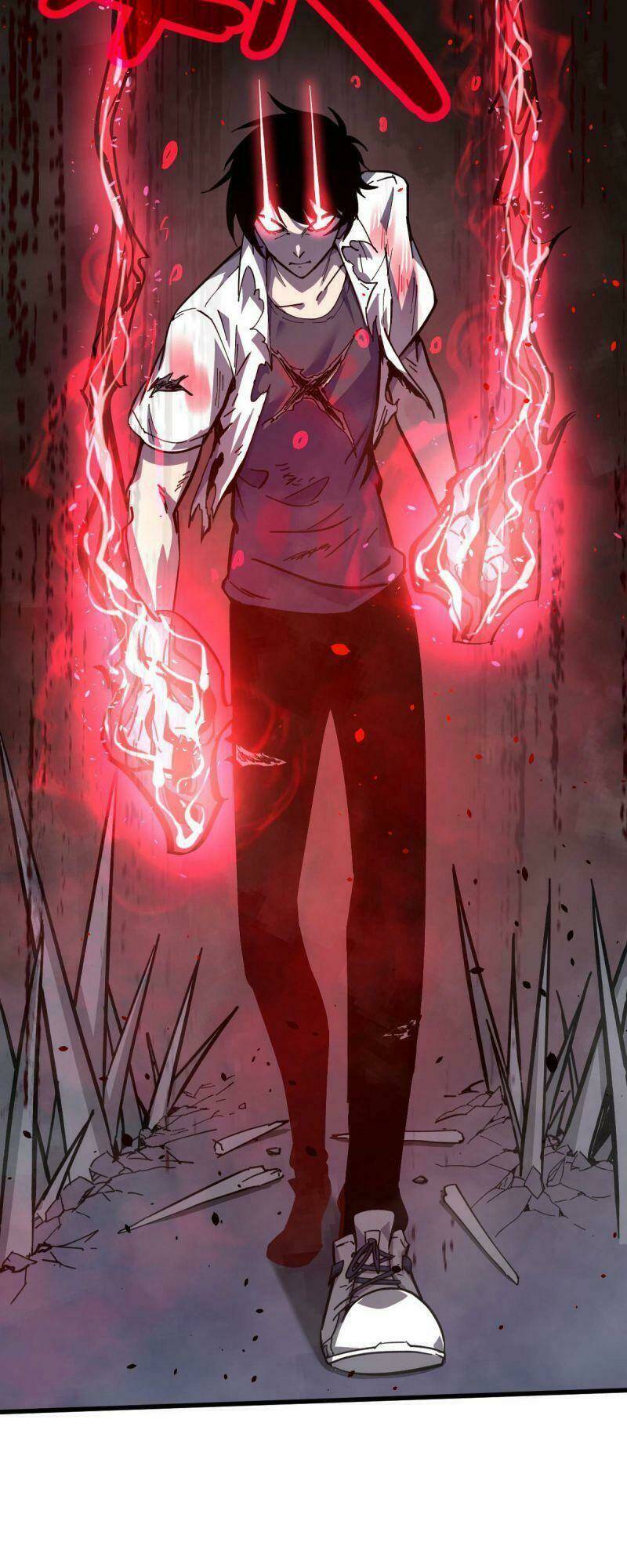 Siêu Phàm Tiến Hóa: Chapter 16