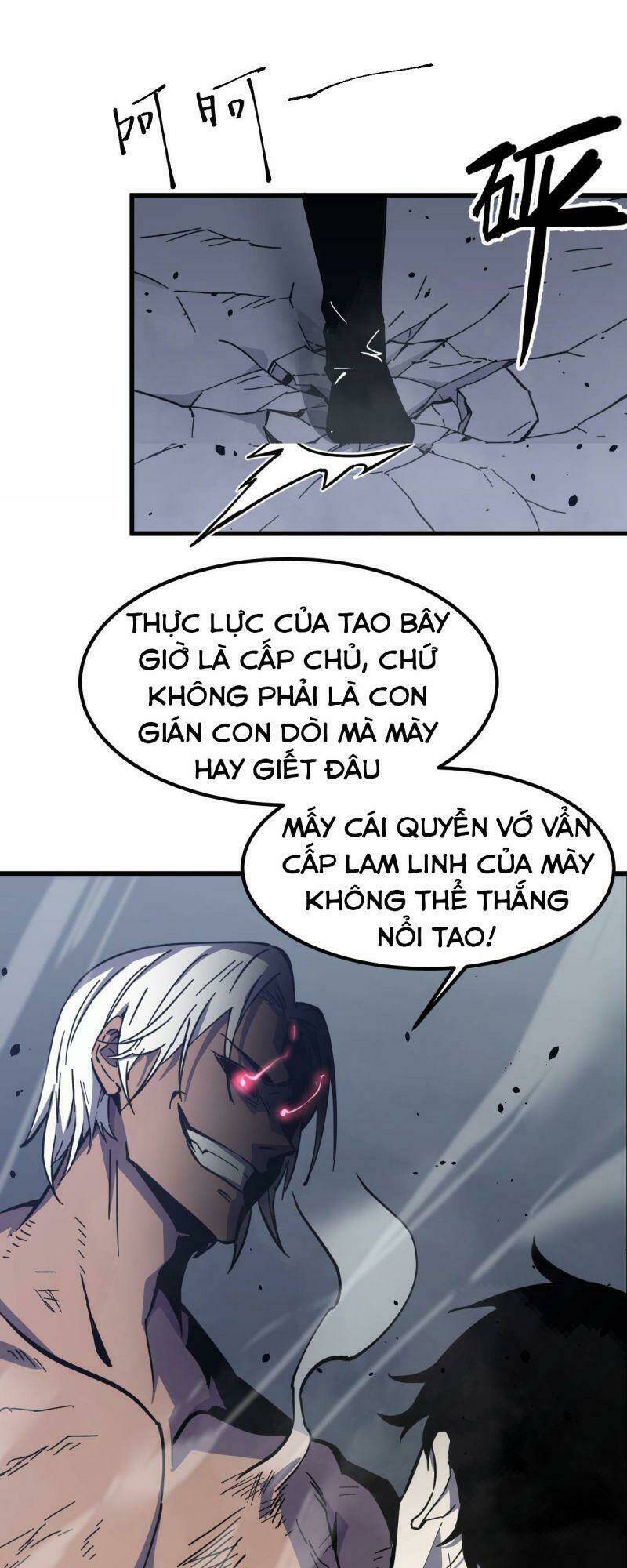 Siêu Phàm Tiến Hóa: Chapter 16