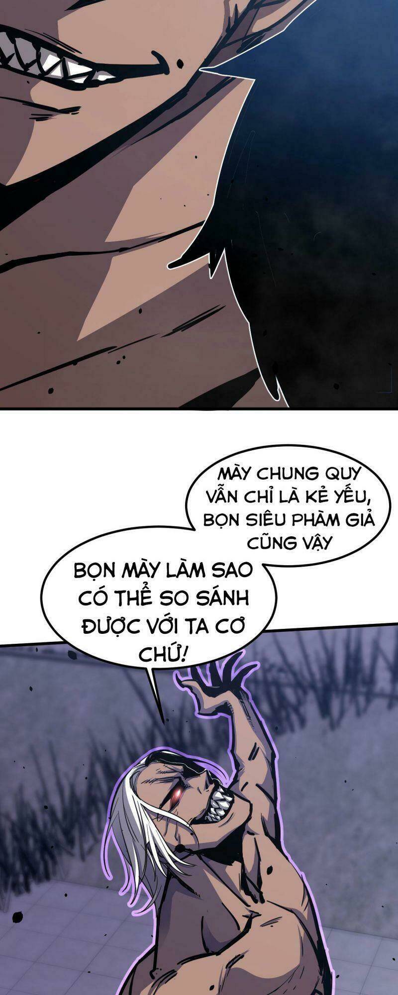 Siêu Phàm Tiến Hóa: Chapter 16