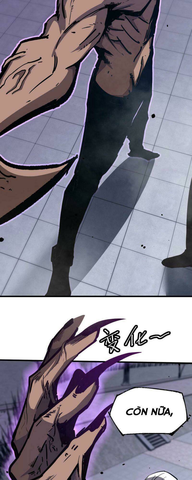 Siêu Phàm Tiến Hóa: Chapter 16