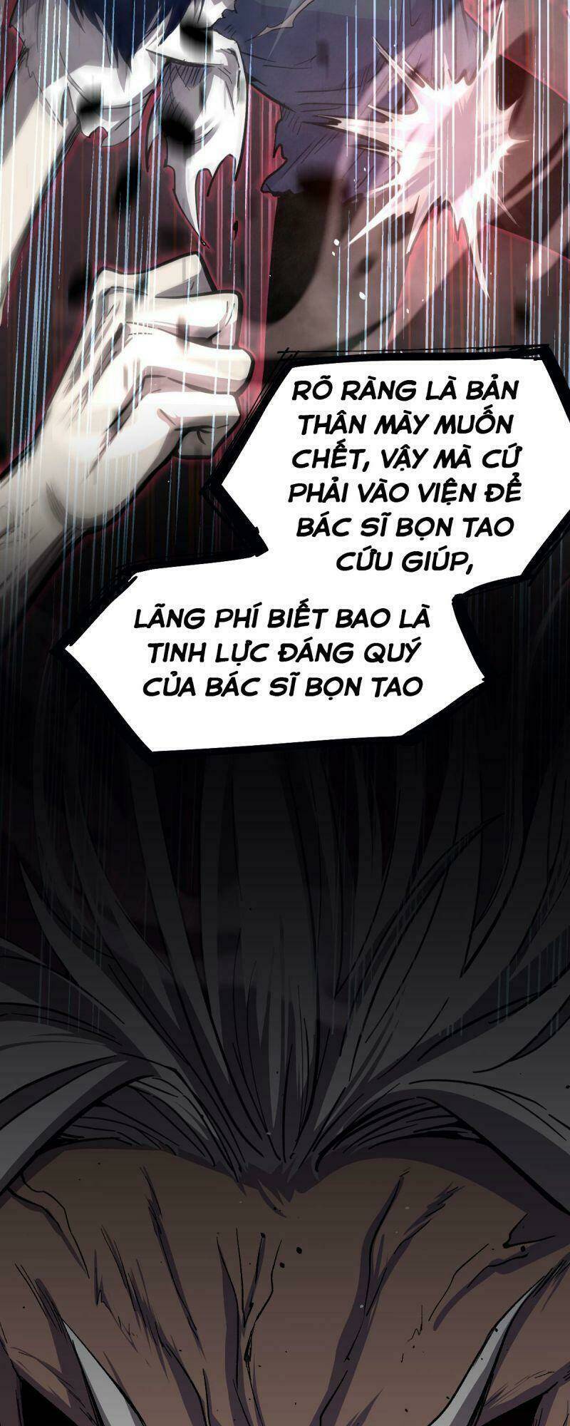 Siêu Phàm Tiến Hóa: Chapter 17