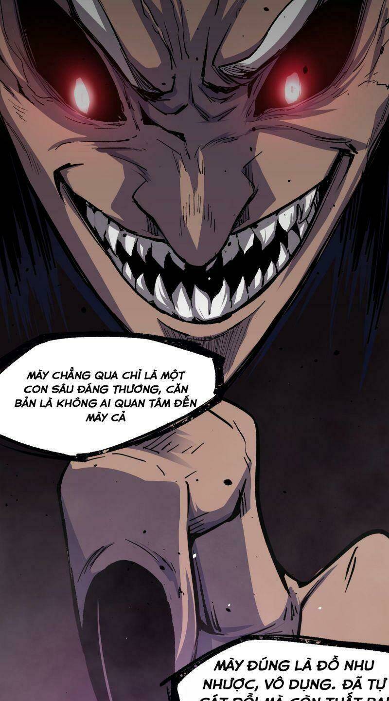 Siêu Phàm Tiến Hóa: Chapter 17