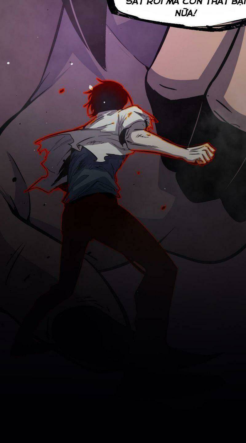 Siêu Phàm Tiến Hóa: Chapter 17