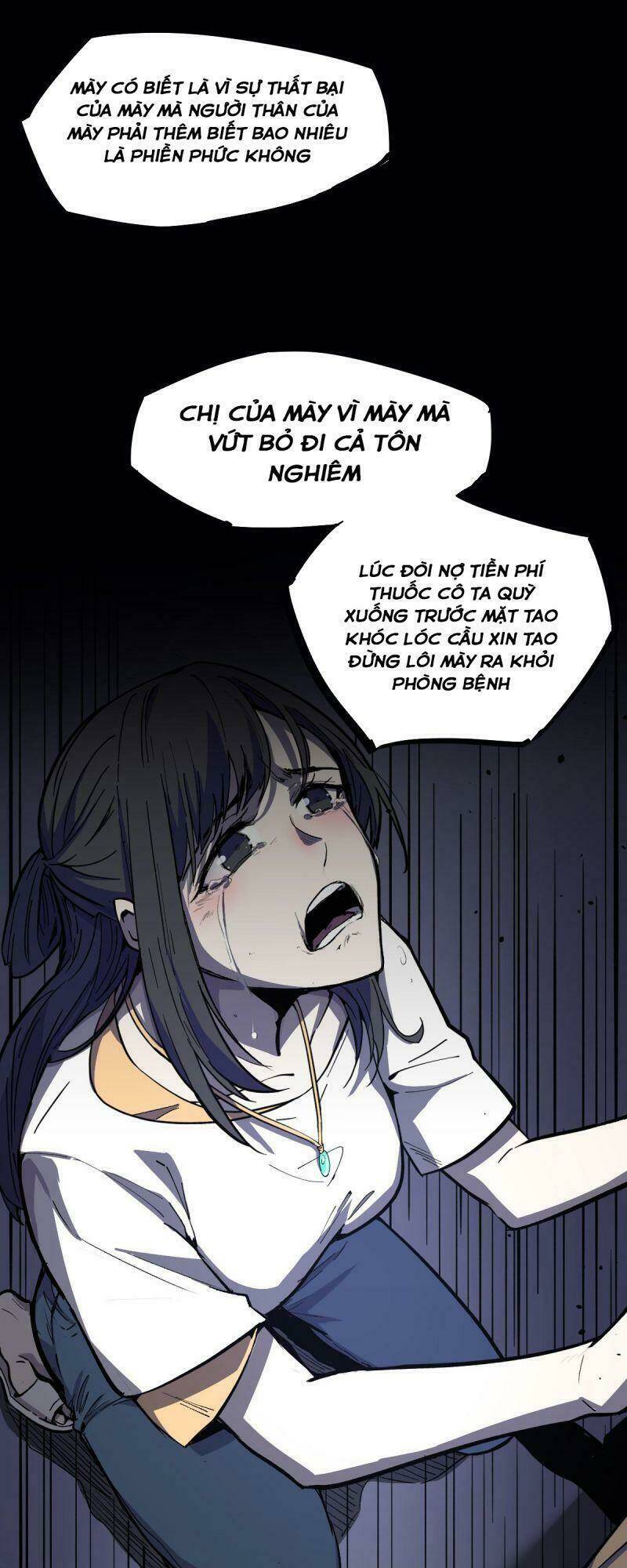 Siêu Phàm Tiến Hóa: Chapter 17