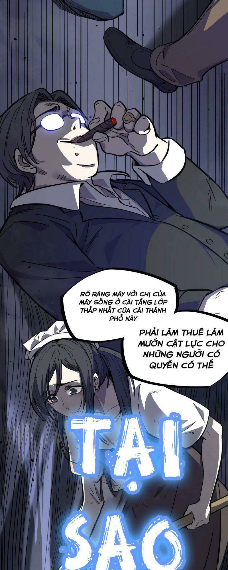 Siêu Phàm Tiến Hóa: Chapter 17