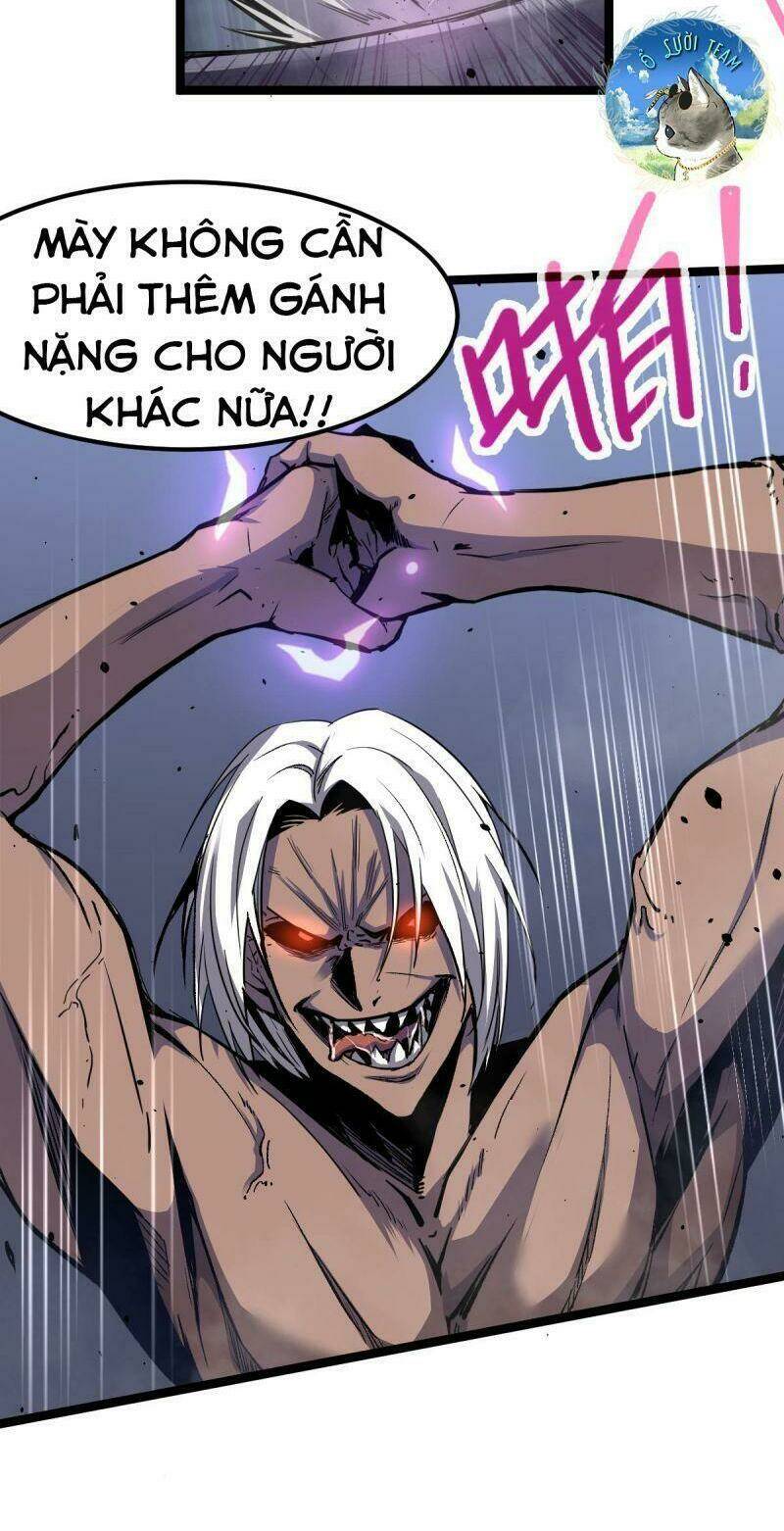 Siêu Phàm Tiến Hóa: Chapter 17